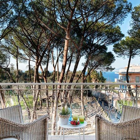 Gocce Villas - El Royale Suites Sorrent Exterior foto
