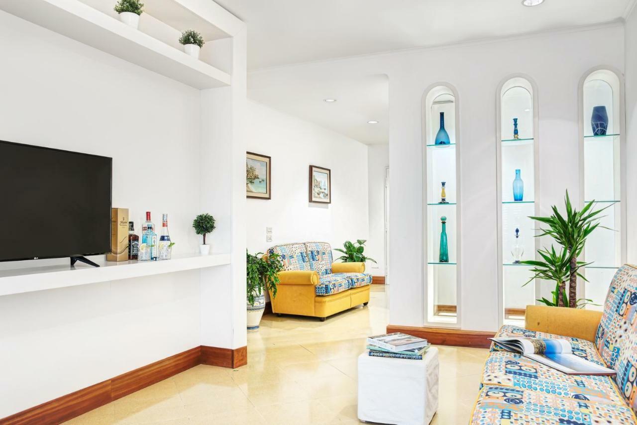 Gocce Villas - El Royale Suites Sorrent Exterior foto