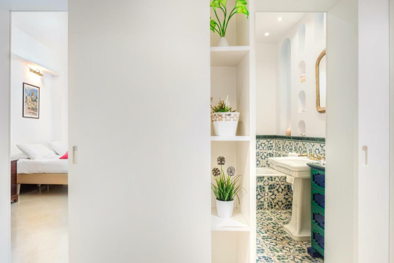 Gocce Villas - El Royale Suites Sorrent Exterior foto