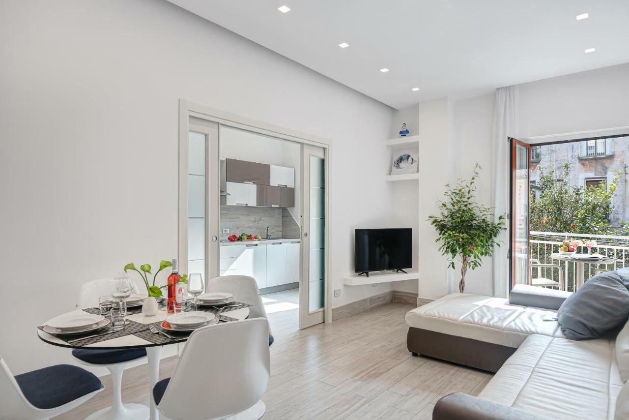 Gocce Villas - El Royale Suites Sorrent Exterior foto