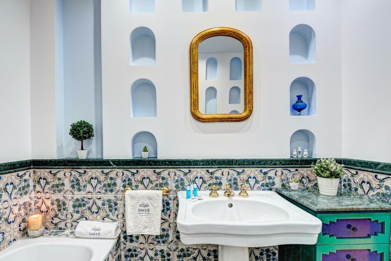 Gocce Villas - El Royale Suites Sorrent Exterior foto