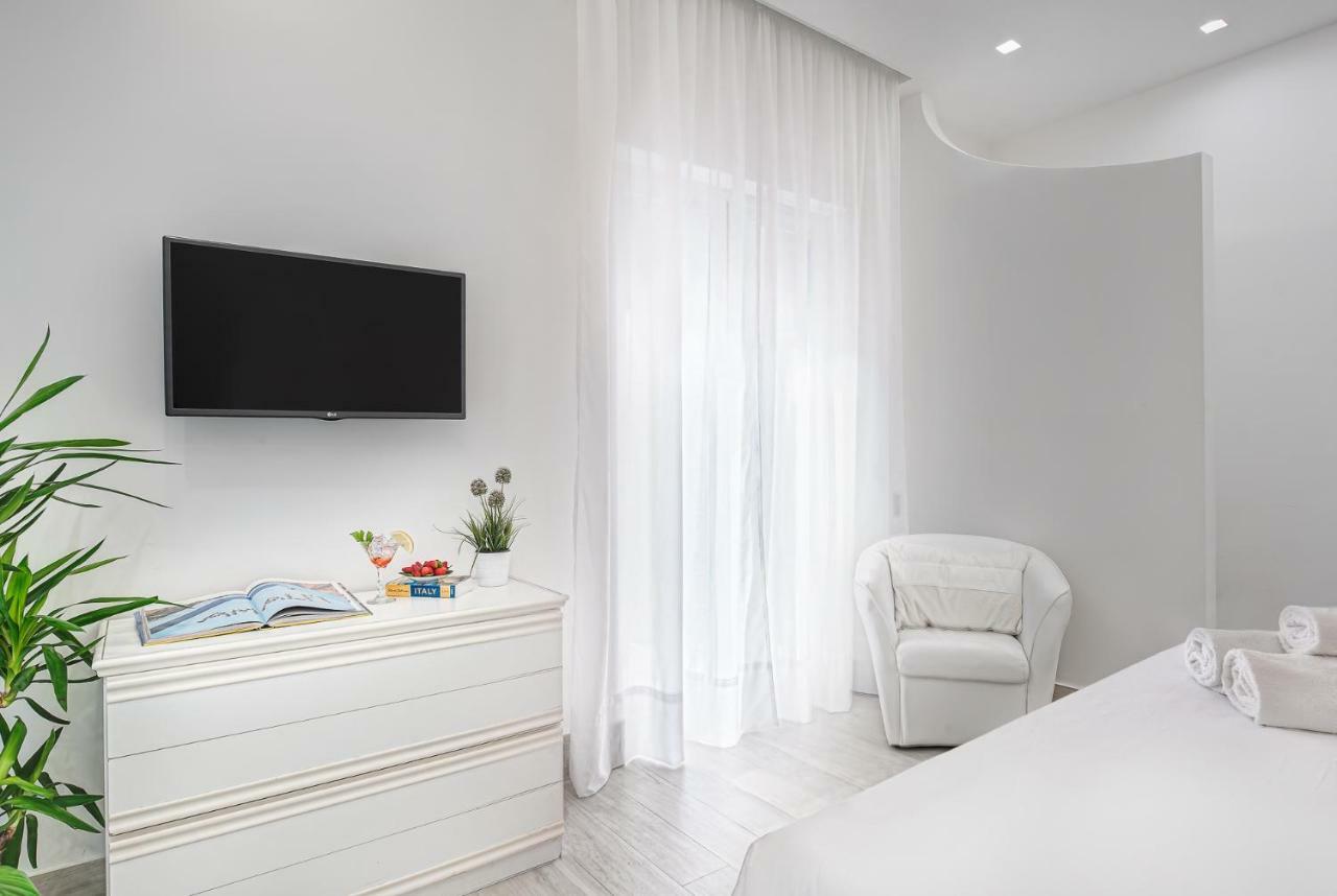 Gocce Villas - El Royale Suites Sorrent Exterior foto
