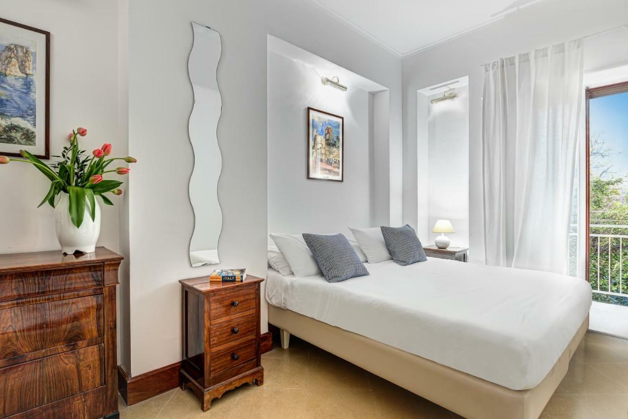 Gocce Villas - El Royale Suites Sorrent Exterior foto